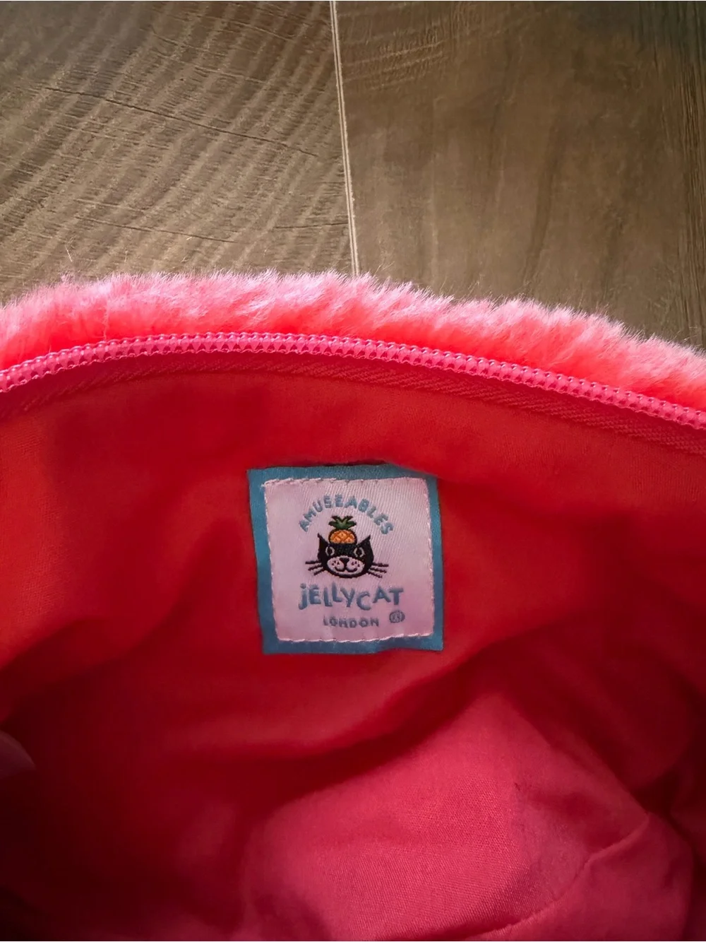 Jellycat amusebles watermelon crossbody bag (retired)